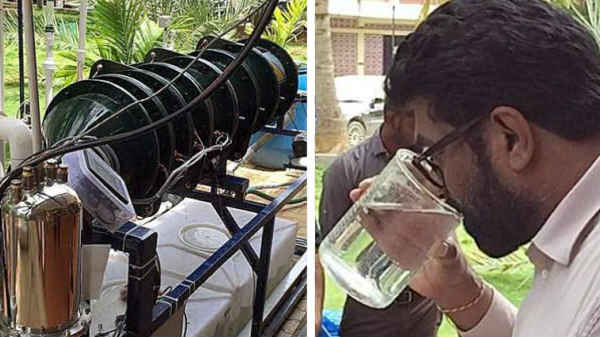 ಮುಂದೆ 'ಅಲ್ಟ್ರಾ ಫಿಲ್ಟರ್' ಸಾಧನ!