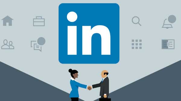 6. ಲಿಂಕಡ್ ಇನ್ (LinkedIn)
