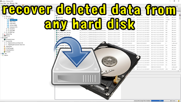 ಕಂಪ್ಯೂಟರ್‌ನಲ್ಲಿ ಕಳೆದುಹೋದ ಡಾಟಾ ಮತ್ತೆ ಪಡೆಯುವುದು ಹೇಗೆ?