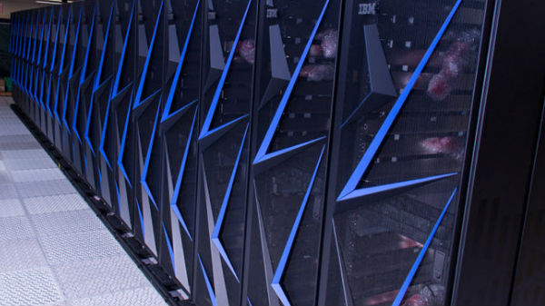 3. ಶೈರ್ರಾ- ಐಬಿಎಂ ಪವರ್ ಸಿಸ್ಟಮ್ S922LC Sierra - IBM Power System S922LC