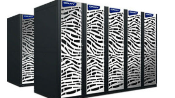 10. ನ್ಯೂರಿಯಾನ್ - ಕ್ರೇ ಸಿಎಸ್500 Nurion - Cray CS500
