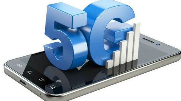 ಮೊದಲ 5G ಬೆಂಬಲಿತ ಸ್ಮಾರ್ಟ್ಫೋನ್