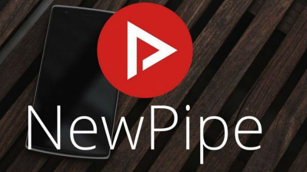 10. ನ್ಯೂಪೈಪ್ NewPipe