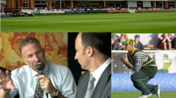9. ಆಟಗಾರರ ಜತೆ ವೀಕ್ಷಕ ವಿವರಣೆ Real-time commentary by on-field players