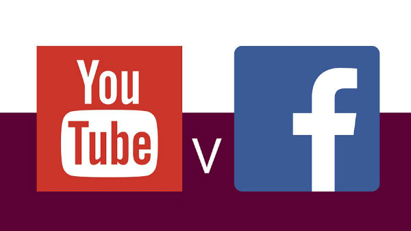 ಅಮೆರಿಕಾದಲ್ಲಿ ಫೇಸ್‌ಬುಕ್ ಸ್ಥಾನವನ್ನು ಕಿತ್ತುಕೊಂಡಿತು 'ಯೂಟ್ಯೂಬ್'!!