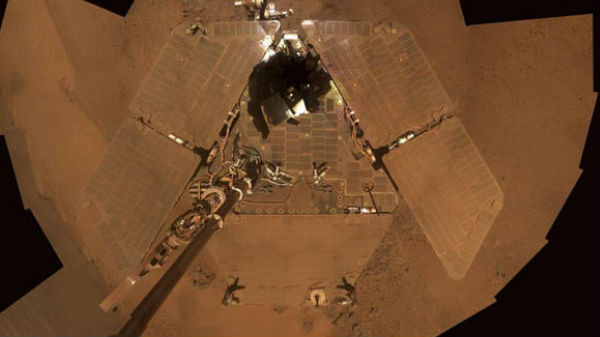 'ಆಪರ್ಚುನಿಟಿ ರೋವರ್' ಸಂಪರ್ಕ ಕಳೆದುಕೊಂಡ ನಾಸಾ!..ಮಂಗಳನ ನೌಕೆ ಅಂತ್ಯ? 