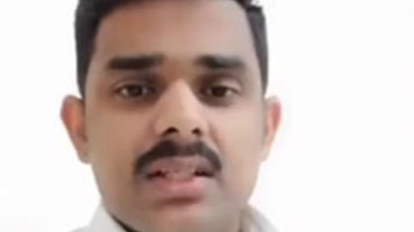 ಕ್ಷಮೆ ಕೇಳಿದ ಭೂಪ!