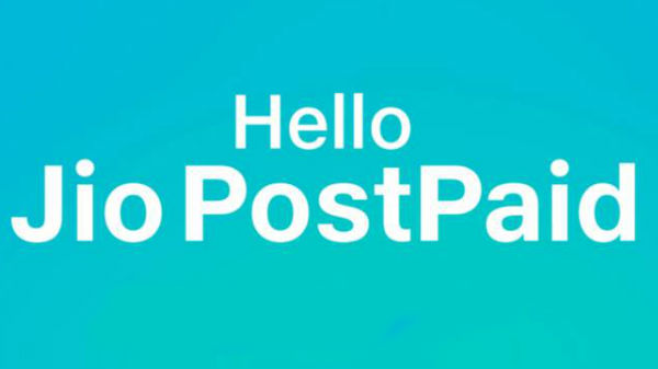 ಎರಡು ತಿಂಗಳ ಉಚಿತ 'ಪೋಸ್ಟ್​ಪೇಯ್ಡ್'​ ಸೇವೆ ನೀಡಿದ ಜಿಯೋ!!
