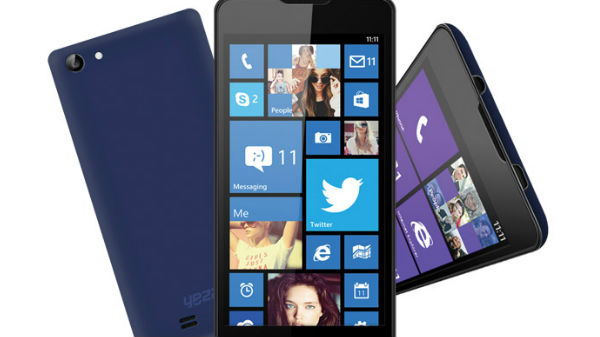 ಮೈಕ್ರೋಸಾಫ್ಟ್ ಯೆಜ್ ಬಿಲ್ಲಿ 4.7 Microsoft Yezz Billy 4.7