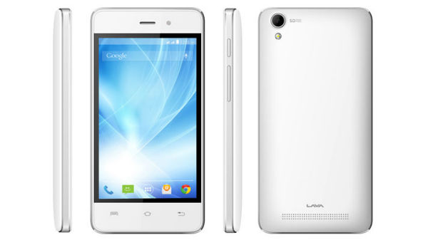 ಲಾವಾ ಐರಿಸ್ ಎಫ್1 ಫ್ಯುಯಲ್ ಮಿನಿ Lava Iris F1 Fuel Mini