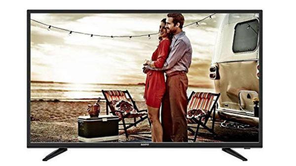 Sanyo (43 ಇಂಚು ) XT-43S7100F ಫುಲ್ ಹೆಚ್ ಡಿ ಟಿವಿ – 49% ವರೆಗೆ ರಿಯಾಯಿತಿ