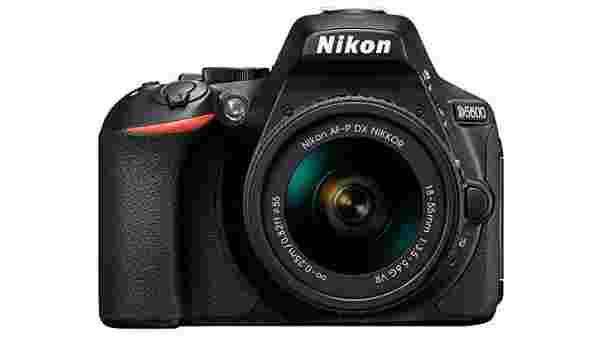 ನಿಕಾನ್ D5600 ಜೊತೆಗೆ AF-P 18-55 ಎಂಎಂ + AF-P 70-300 ಎಂಎಂ VR kit with bag and 16GB ಉಚಿತ ಮೆಮೊರಿ ಕಾರ್ಡ್ – 25% ವರೆಗೆ ರಿಯಾಯಿತಿ