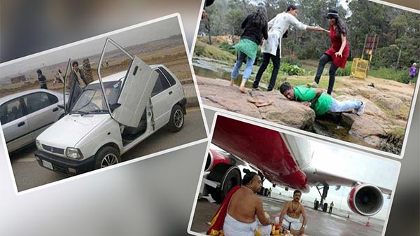 ಈ ಹಾಸ್ಯ ಸನ್ನಿವೇಶಗಳನ್ನು ಭಾರತದಲ್ಲಿ ಮಾತ್ರ ಕಾಣಲು ಸಾಧ್ಯವಂತೆ!