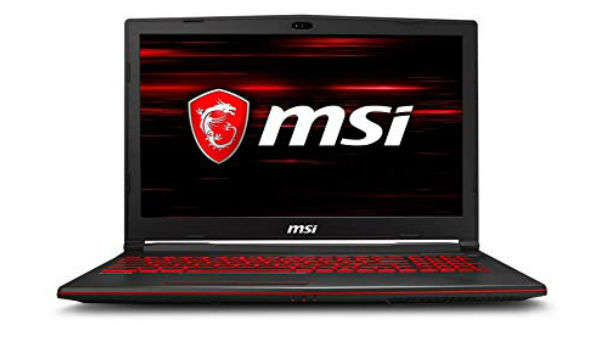 MSI GL63 8RE-455IN : 20,000 ರುಪಾಯಿ ಕ್ಯಾಷ್ ಬ್ಯಾಕ್