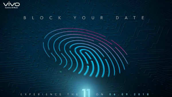 ಇದೇ ಸೆಪ್ಟೆಂಬರ್‌ 6ಕ್ಕೆ ಭಾರತದಲ್ಲಿ ಬಿಡುಗಡೆಯಾಗಲಿವೆ ವಿವೋ ವಿ11, ವಿ11 ಪ್ರೋ..!