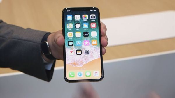 ಐಫೋನ್ ಎಕ್ಸ್ 256GB (Space Grey)