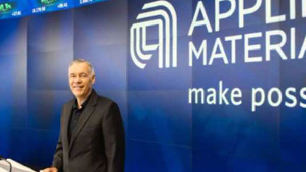 ಗ್ರೇ ಈ. ಡಿಕರ್ಸ್ನ್, Applied Materials
