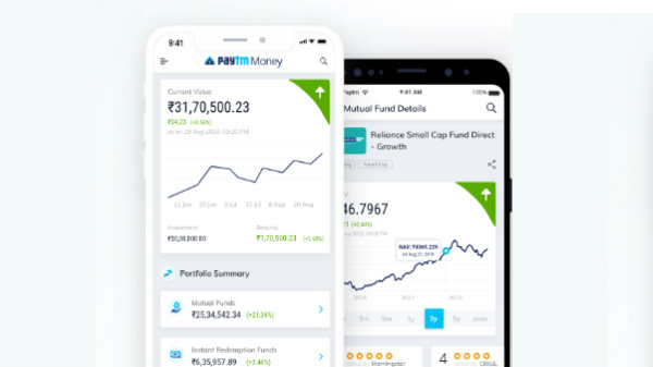 ಪೇಟಿಎಂ ‌ಆಪ್‌ನಲ್ಲಿ ಹೂಡಿಕೆ ಮಾಡಬಹುದು..! ಹೇಗೆ ಗೊತ್ತಾ..?