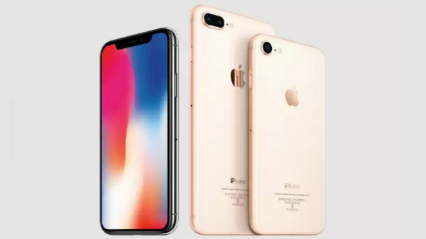 iPhone 8+