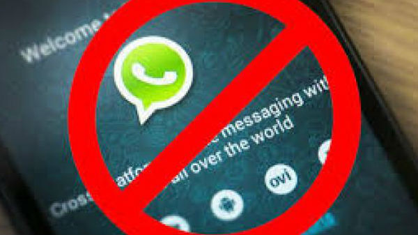 1 ಲಕ್ಷಕ್ಕೂ ಹೆಚ್ಚು ಅಕೌಂಟ್ಗಳನ್ನು ನಿರ್ಭಂಧಿಸಿತು ವಾಟ್ಸ್ಆಪ್!! 1 ಲಕ್ಷಕ್ಕೂ ಹೆಚ್ಚು ಅಕೌಂಟ್ಗಳನ್ನು ನಿರ್ಭಂಧಿಸಿತು ವಾಟ್ಸ್ಆಪ್!!