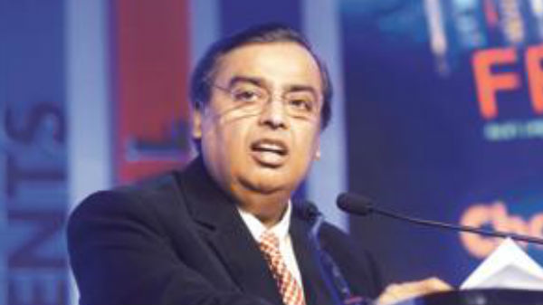 ಜಿಯೊ ಗೀಗಾಫೈಬರ್ ಬಗ್ಗೆ ಮತ್ತೆ ಸಿಹಿಸುದ್ದಿ ನೀಡಿದ ಅಂಬಾನಿ! 