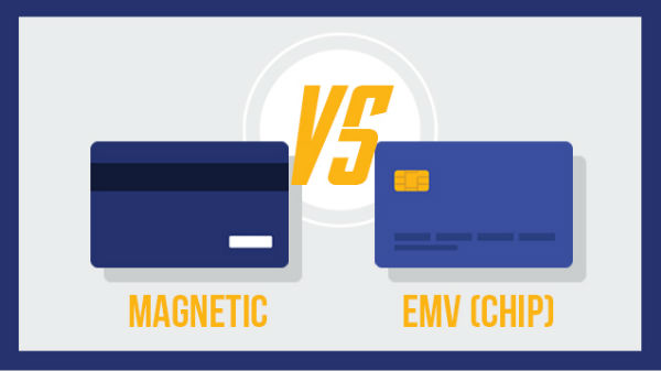 EMV ಚಿಪ್ ಮತ್ತು ಪಿನ್ ಅಳವಡಿಕೆ