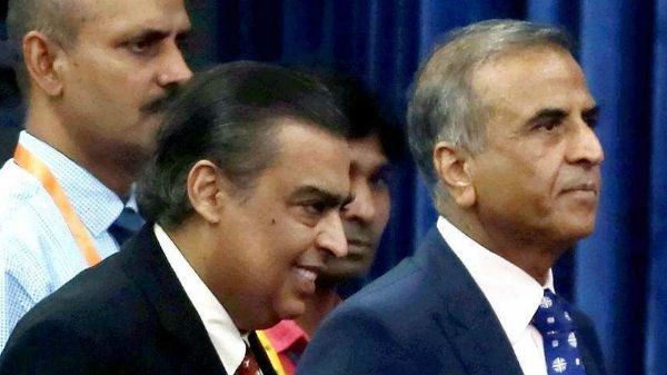 ಅ.25 ರಂದು ಒಂದೇ ವೇದಿಕೆಯಲ್ಲಿ ಏರ್‌ಟೆಲ್ ಮತ್ತು ಜಿಯೋ ಮಾಲಿಕರು!!