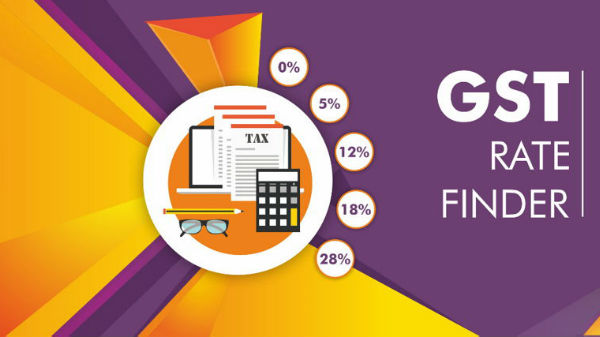 6. ಜಿಎಸ್ಟಿ ರೇಟ್ ಫೈಂಡರ್GST Rate Finder