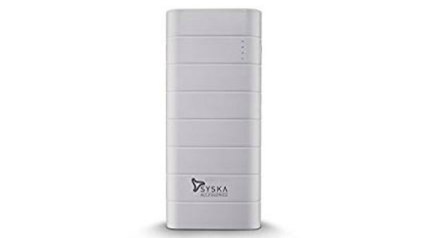 Syska 10000 mAh Power Bank