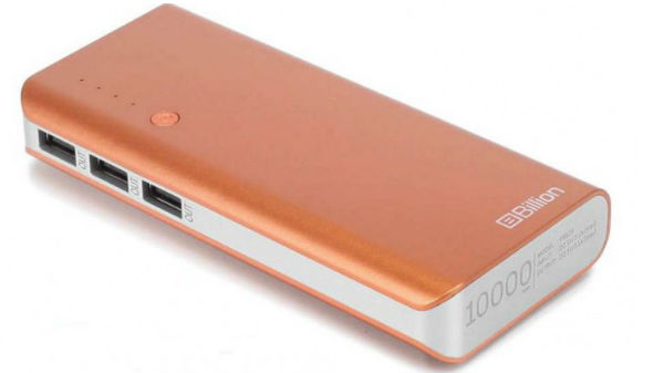 Billion 10000 mAh Power Bank