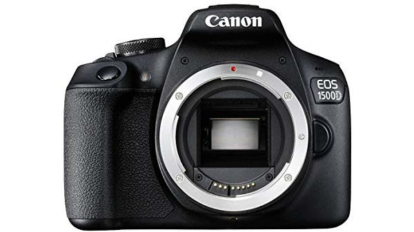 ಕೆನಾನ್ EOS 1500D 24.1MP DSLR ಕ್ಯಾಮೆರಾ: