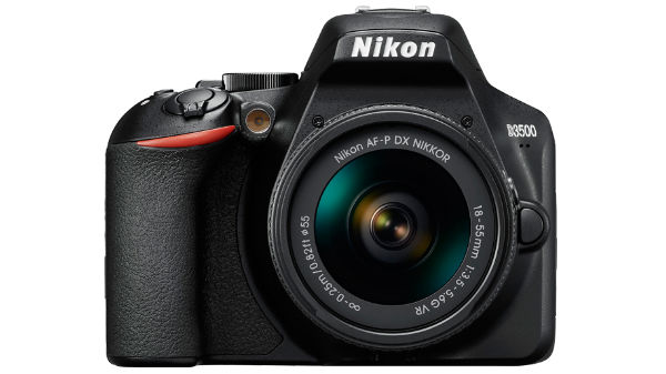 ನಿಕಾನ್ D3500 Kit DSLR ಕ್ಯಾಮೆರಾ: