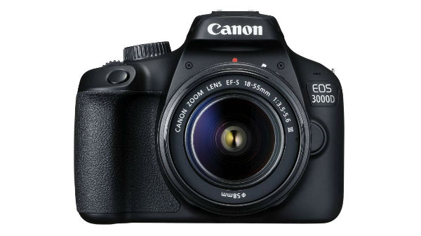 ಕೆನಾನ್ EOS 3000D Kit 18 MP DSLR ಕ್ಯಾಮೆರಾ: