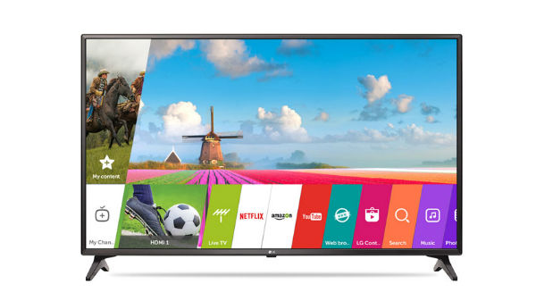 LG 43LJ554T ಸ್ಮಾರ್ಟ್ LED TV