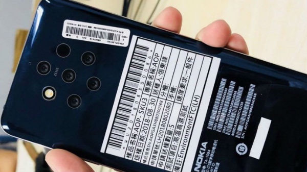 'ನೋಕಿಯಾ 9' ಲೀಕ್!..ಮೊಬೈಲ್ ಮಾರುಕಟ್ಟೆಯನ್ನು ನಡುಗಿಸುತ್ತಿವೆ ಫೀಚರ್ಸ್! 