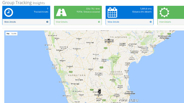 ಪ್ರತಿ ಹೆಜ್ಜೆಯನ್ನೂ ಗಮನಿಸಬಹುದು!
