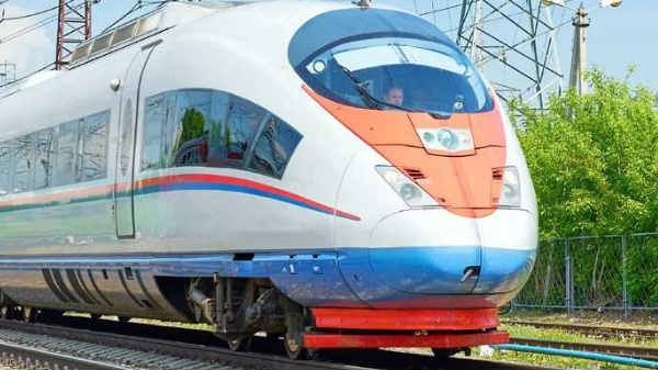 160 ಕಿ.ಮೀ ವೇಗದ ಟ್ರೈನ್!