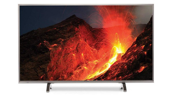 ಪೆನಸಾನಿಕ್ 108 cm (43 ಇಂಚು) TH-43FX650D 4K LED ಸ್ಮಾರ್ಟ್ ಟಿವಿ(ಬೂದು ಬಣ್ಣ) 36% ರಿಯಾಯಿತಿ