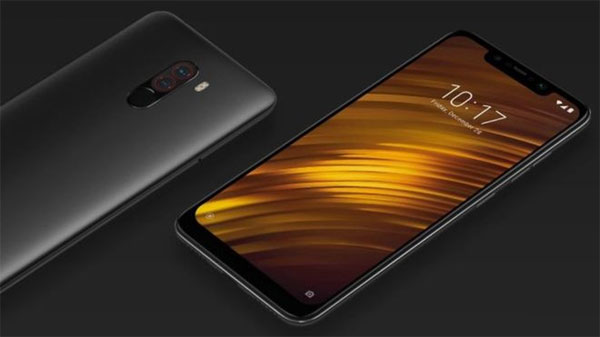 12 ಪೊಕೊ ಎಫ್1 (8GB+256GB)