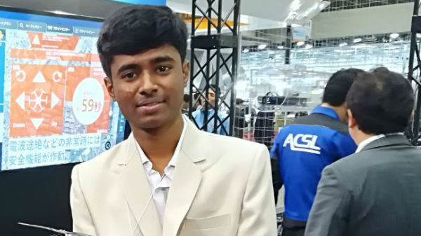ಯಾರು ಈ 'ಡ್ರೋಣ್ ಪ್ರತಾಪ್'?