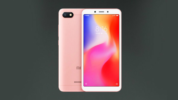 2 ರೆಡ್ಮಿ 6ಎ (2GB RAM + 32GB)