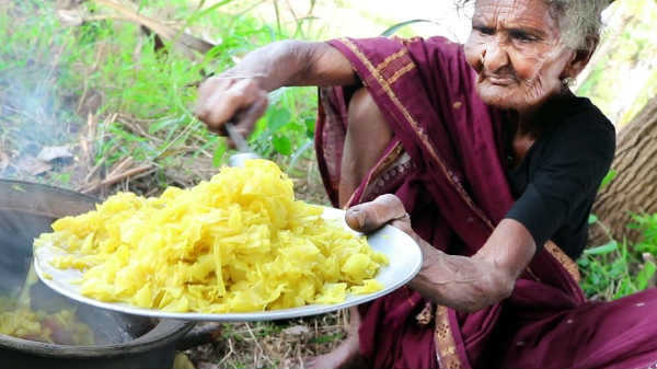ಅಜ್ಜಿ ಯೂಟ್ಯೂಬ್ಗೆ ಬಂದಿದ್ದೇಗೆ
