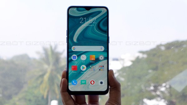 'ರಿಯಲ್ ಮಿ ಯು1' ಲುಕ್ ಹೇಗಿದೆ?