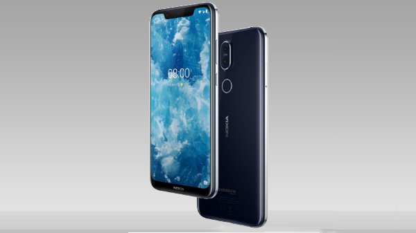 'ನೋಕಿಯಾ 8.1' ಬೆಲೆ ಎಷ್ಟು?