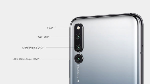 6 ಕ್ಯಾಮೆರಾಗಳ 'ಹಾನರ್ ಮ್ಯಾಜಿಕ್ 2' ರಿಲೀಸ್!..ದಂಗಾಯ್ತು ವಿಶ್ವ ಮಾರುಕಟ್ಟೆ!! 