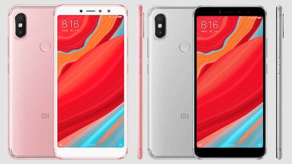 5 ರೆಡ್ಮಿ ವೈ2 (4GB RAM+64 GB)
