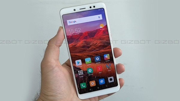 6 ರೆಡ್ಮಿ ನೋಟ್ 5 ಪ್ರೊ (4GB RAM +64GB)