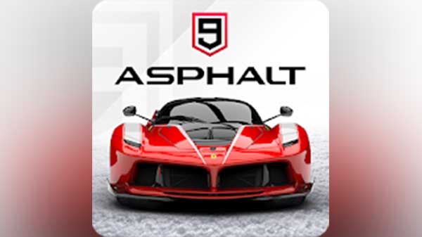 Asphalt 9: ಲೆಜೆಂಡ್ಸ್