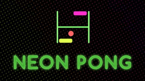 ನಿಯಾನ್ ಪಾಂಗ್ (Neon-Pong)