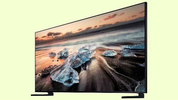 ಸ್ಯಾಮ್ ಸಂಗ್ Q900R 85-ಇಂಚಿನ 8K QLED ಟಿವಿ